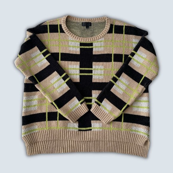 Topshop Pullover Sweater - Picture 1 of 4